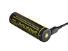 Nitecore 18650 Micro USB Battery NL1834R 3400mAh