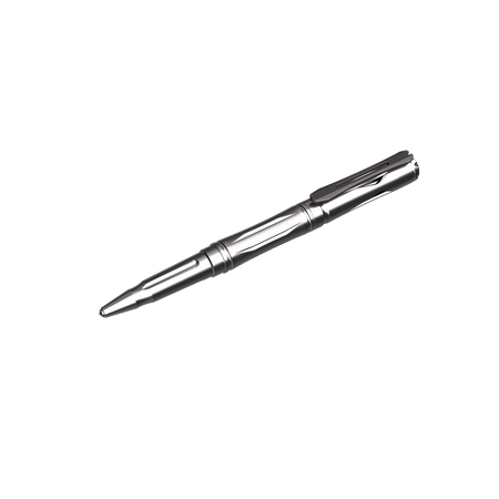 Nitecore NTP20 titanium tactical pen