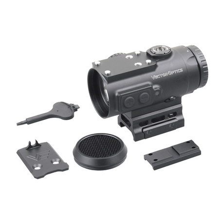 Vector Optics - Paragon 4x24 Micro prismatic sight - Black - SCPS-M04