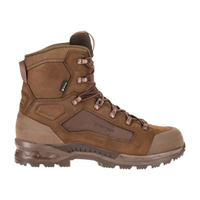 Lowa Breacher N GTX MID military boots - dark brown