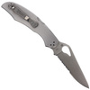 Spyderco Byrd Cara Cara 2 Stainless Combination Folding Knife (BY03PS2)