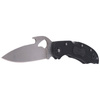 Spyderco Byrd Cara Cara 2 FRN Emerson Black Plain Folding Knife (BY03PBK2W)