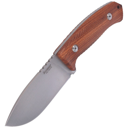 LionSteel Bushcraft knife - Santos Wood (M3 ST)