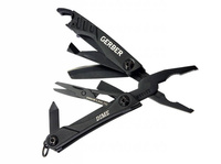 Gerber - Dime Micro Multi-Tool Black - Black