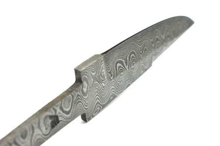 AE Damascus 90 blade