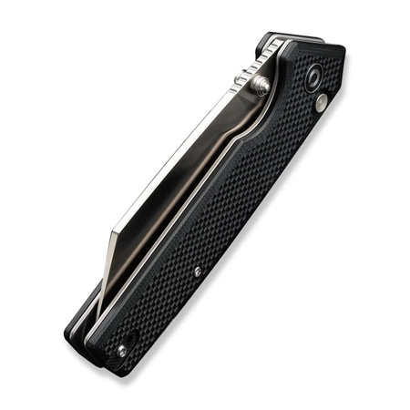 Civivi Amirite Black G10 Folding Knife, Satin Nitro-V (C23028-2)