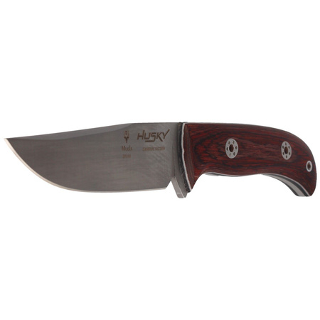 Muela Full Tang Rosewood 110mm Hunting Knife (HUSKY-11RM)