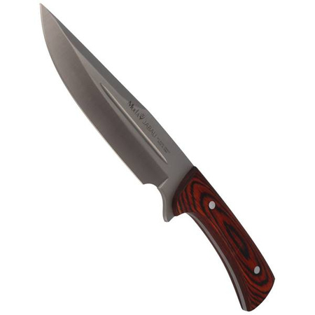 Muela Full Tang Pakkawood 170mm Hunting Knife (JABALI-17E)