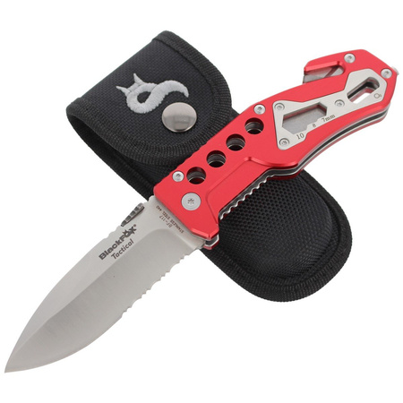 BlackFox Rescue Folder Knife (BF-117)