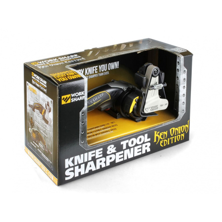 Work Sharp - Ken Onion Edition - Electric Sharpener