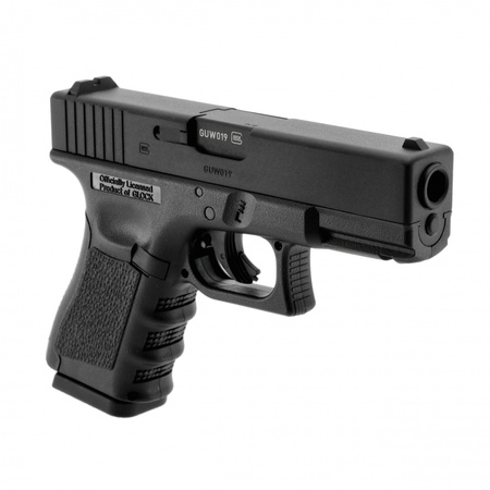 Glock - Replica ASG pistol Glock 19 6 mm
