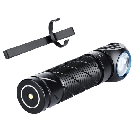 Olight Perun 2 head and angle flashlight - 2500 lumens