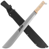Martinez Albainox Explorer Wood Satin machete (31761)