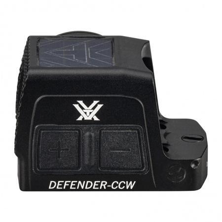 Vortex Defender-CCW Solar 3 MOA collimator