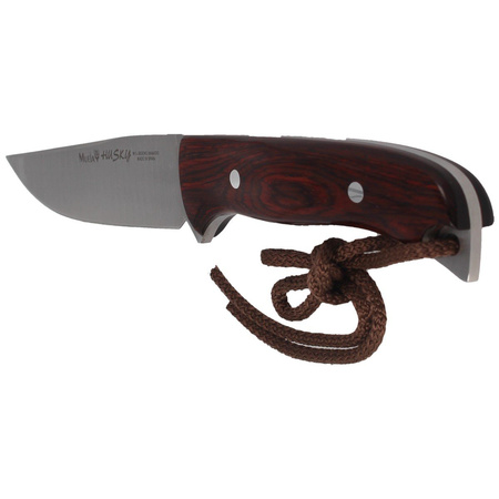 Muela Full Tang Rosewood 100mm Hunting Knife (HUSKY-10R)