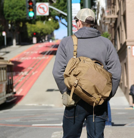 Helikon - Urban Courier Bag Large - Nylon - Melange Blue