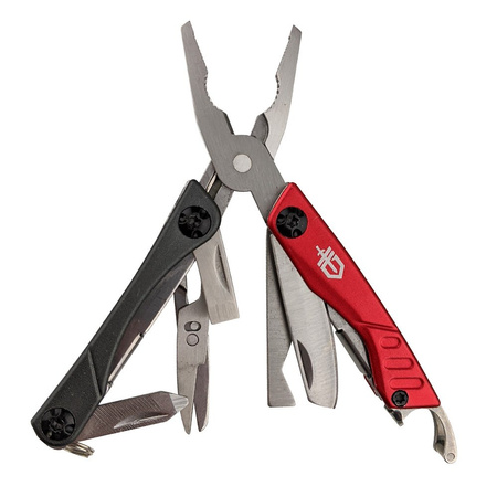 Gerber - Dime multitool - Red - 31-003622