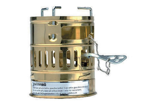 Gasoline burner - Optimus Svea stove