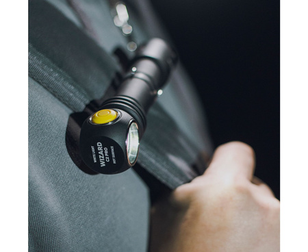 Armytek Wizard C2 Pro Magnet USB Warm 3-in-1 Flashlight