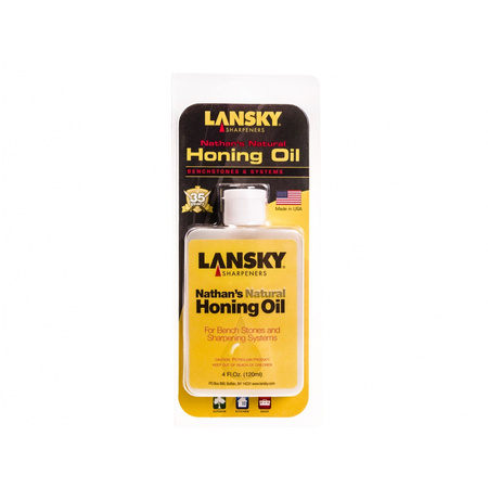 Lansky - Nathans Honing Oil 120 ml