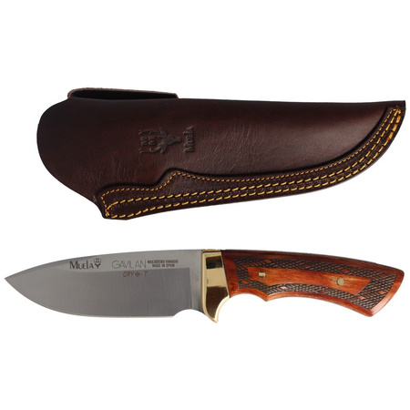 Muela Full Tang Beech wood 125mm knife (GAVILAN)