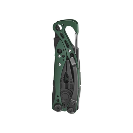 Leatherman Skeletool CX OD Green multitool (833139) - 7 tools