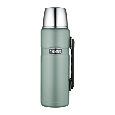 THERMOS King 1.2 L Thermos - Foliage Green