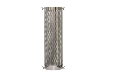 Bushman - Chimney heat shield - Fastfold Heat Protector