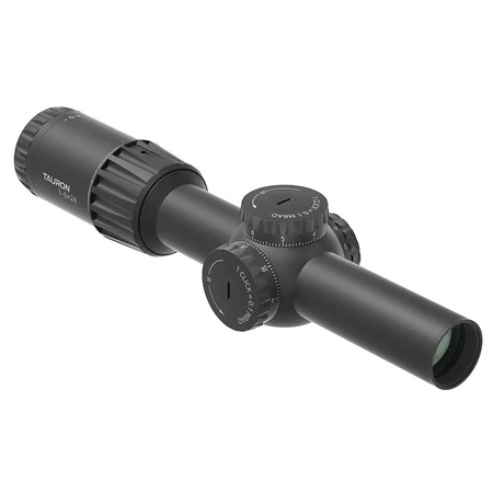 Vector Optics - LPVO Tauron 1-6x24 SFP running telescope - VTC-SMIL - Black - SCOC-49