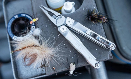 Leatherman Curl Stainless multitool (832932) - 15 tools 