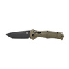 Benchmade - 9071BK-1 Claymore folding knife