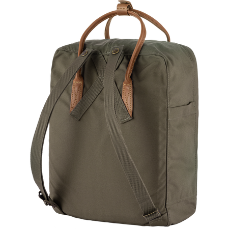 Fjallraven - Kanken Backpack No. 2 - Dark Olive
