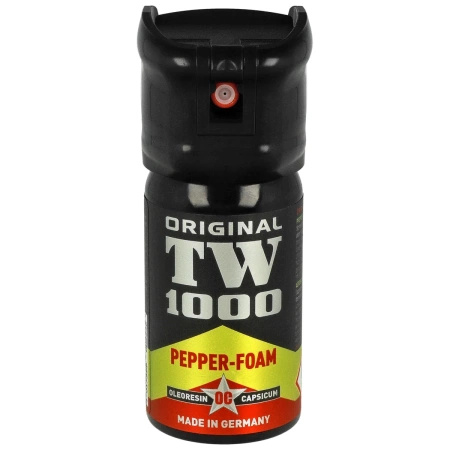 Hoernecke - TW 1000 Pepper-Foam 40 ml pepper gas - foam