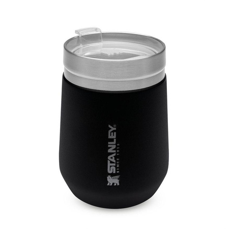 Stanley EVERYDAY TUMBLER 0.33L thermal mug - black