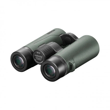 Hawke Vantage HD 8x42 green binoculars