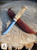 Lappi 95 PT knife - Handmade