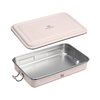 Stanley - Metal sandwich box 1.2L Rose Quartz