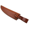 Nordic Knife Design - Forester 100 leather scabbard