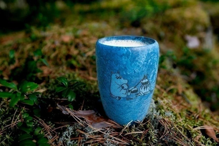 KUPILKA 30 - Mug - Muminki Edition - Muminek - blue