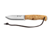 Ember CL122 bushcraft knife - Joker - Karelian Birch