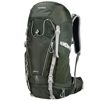Alpinus - Zarand II 35 backpack - green