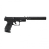Walther - ASG pistol replica PPQ Navy Kit 6 mm spring-loaded