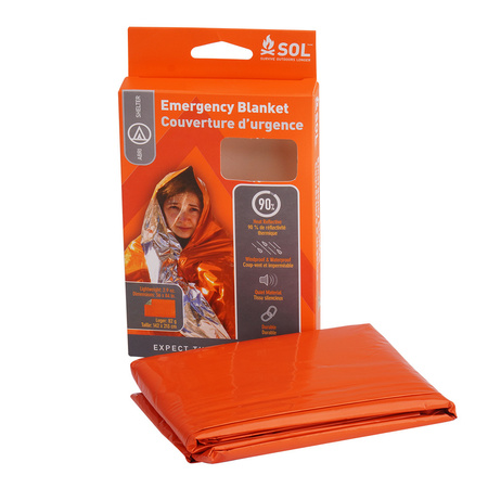 SOL - Thermal blanket - 0140-1222