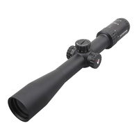 VictOptics - S4 3-12x40 SFP rifle scope - MDL - Black - OPSL31