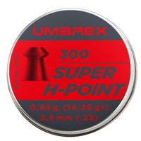 Umarex - Super H-Point 5.5mm diabolo shot 250 pcs.