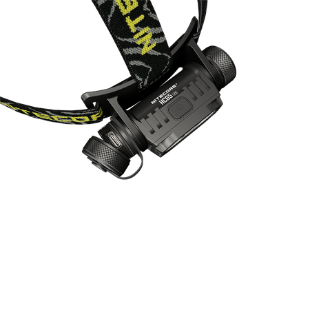 Nitecore HC65 V2 headlamp flashlight