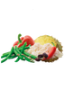 Adventure Food - Freeze-dried rice curry with vege fruit 600 kcal