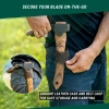 Sculptor's blowpipe with scabbard and suspension - BeaverCraft AX2