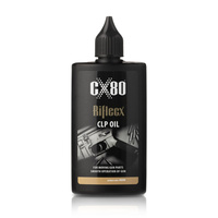 RifleCX - CLP CX80 Weapon Lubricating Oil - 100 ml - Black - 48308