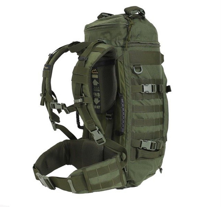 Wisport Crafter 55 Backpack - Olive